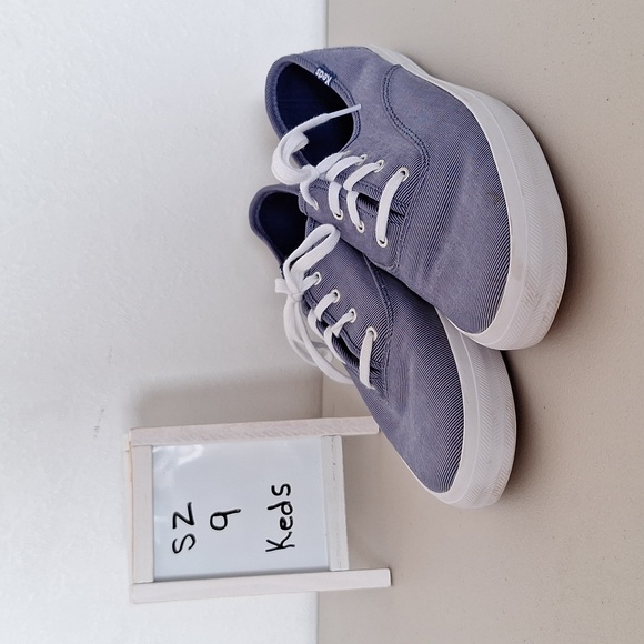 Keds Shoes - #AEF Keds dream foam lace up sneakers sz 9